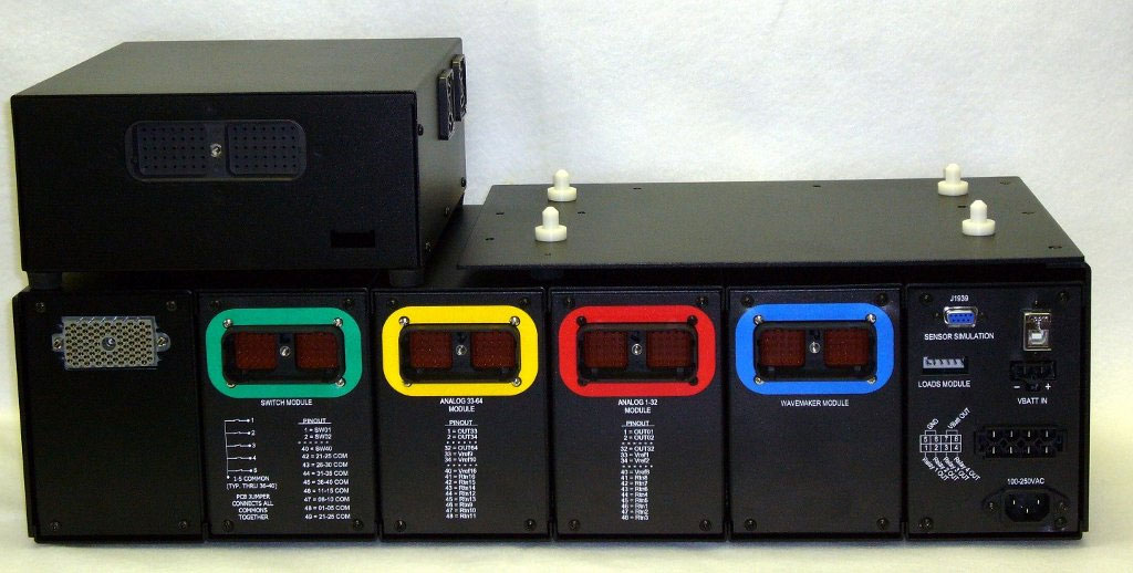 LUIS Gen 2 Back