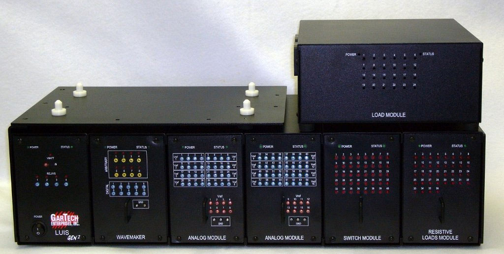 LUIS Gen 2 Front