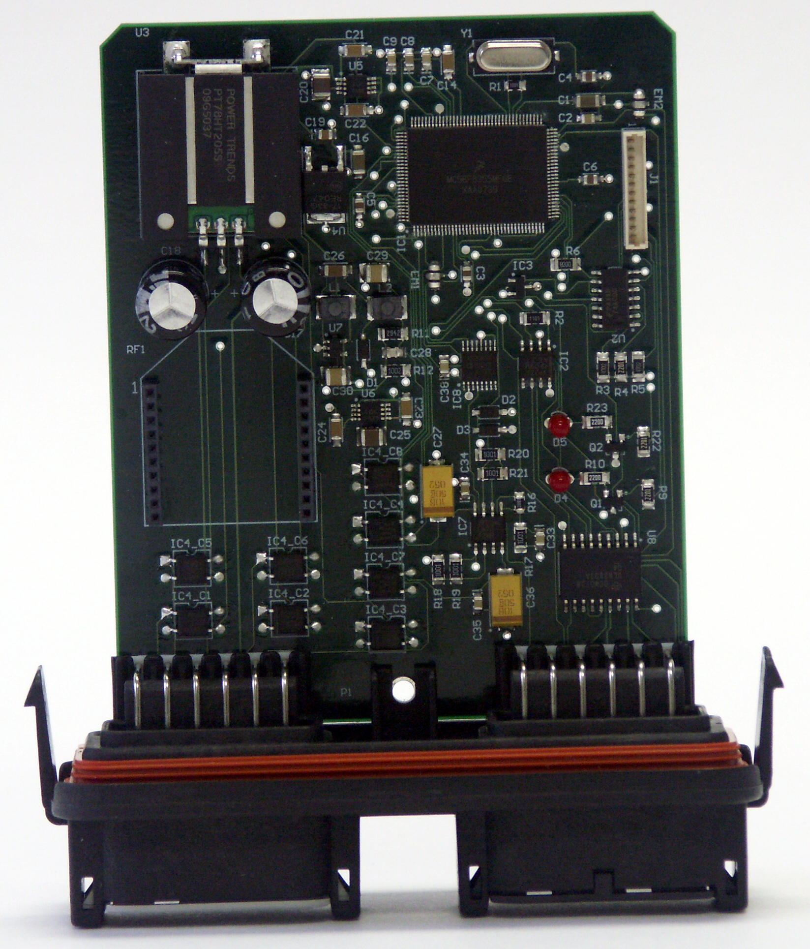 Remote Control Board