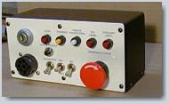 Large Cab Panel
