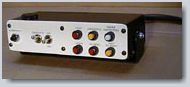 Small Cab Panel