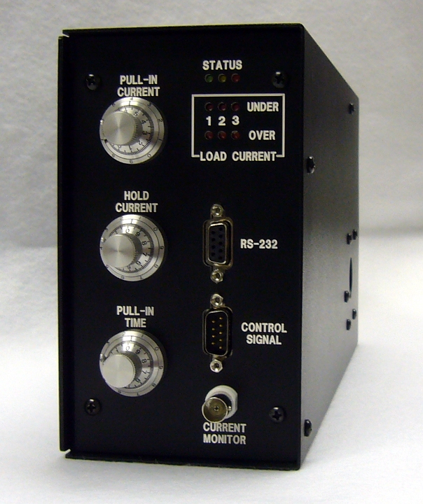 Injector Driver Box Front