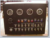Test Stand Panel